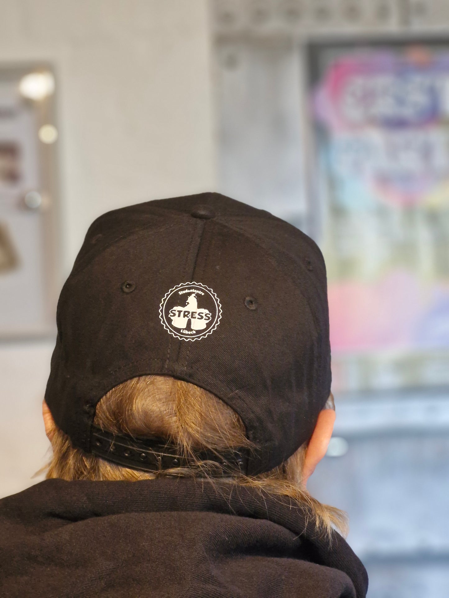 Stresshaube Snapback by Triple Acoustics