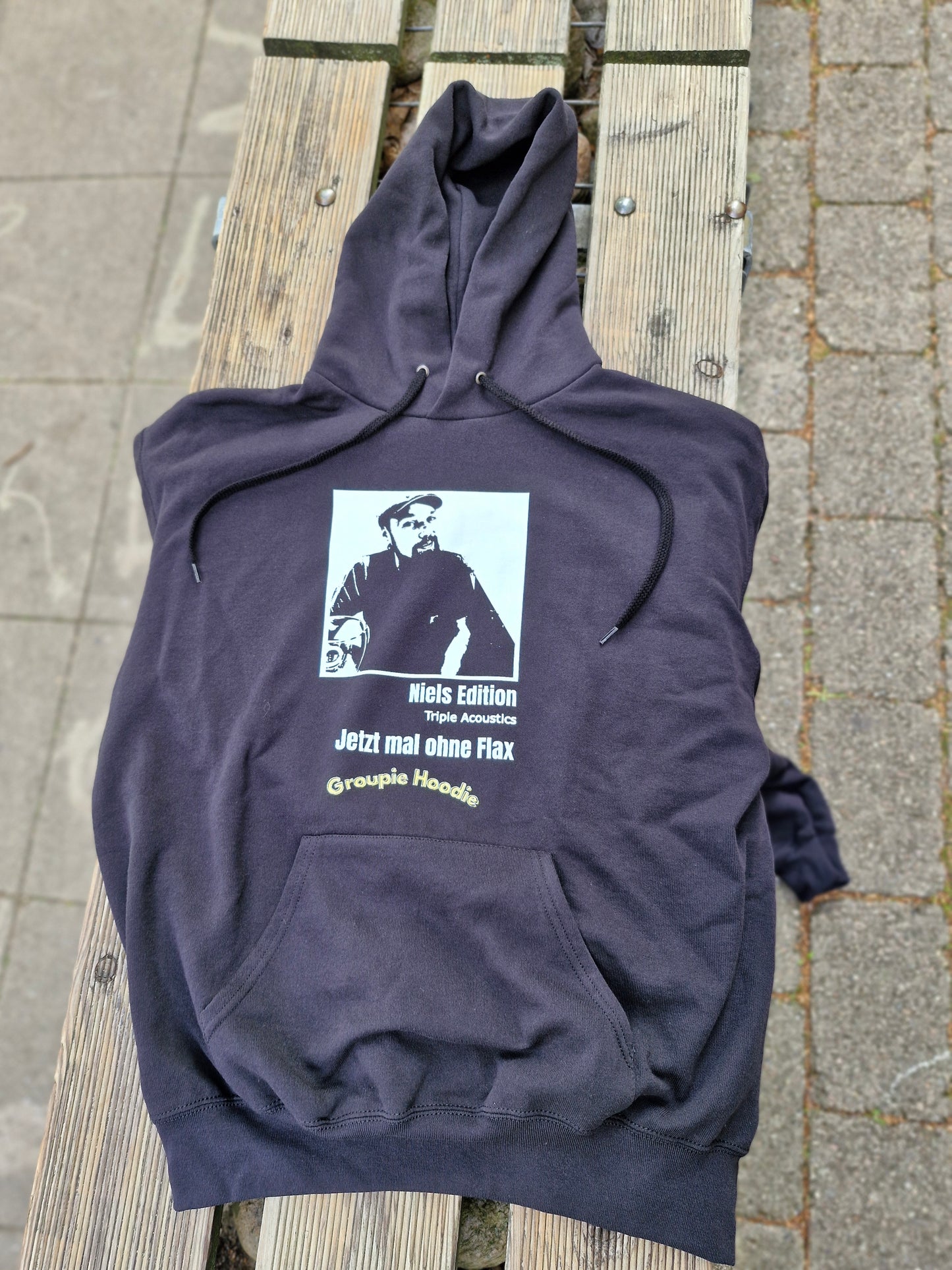 Groopie Hoodie Niels Edition