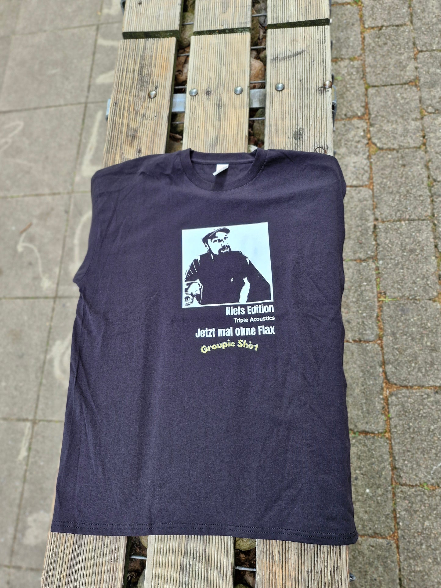 Groopie Shirt Niels Edition