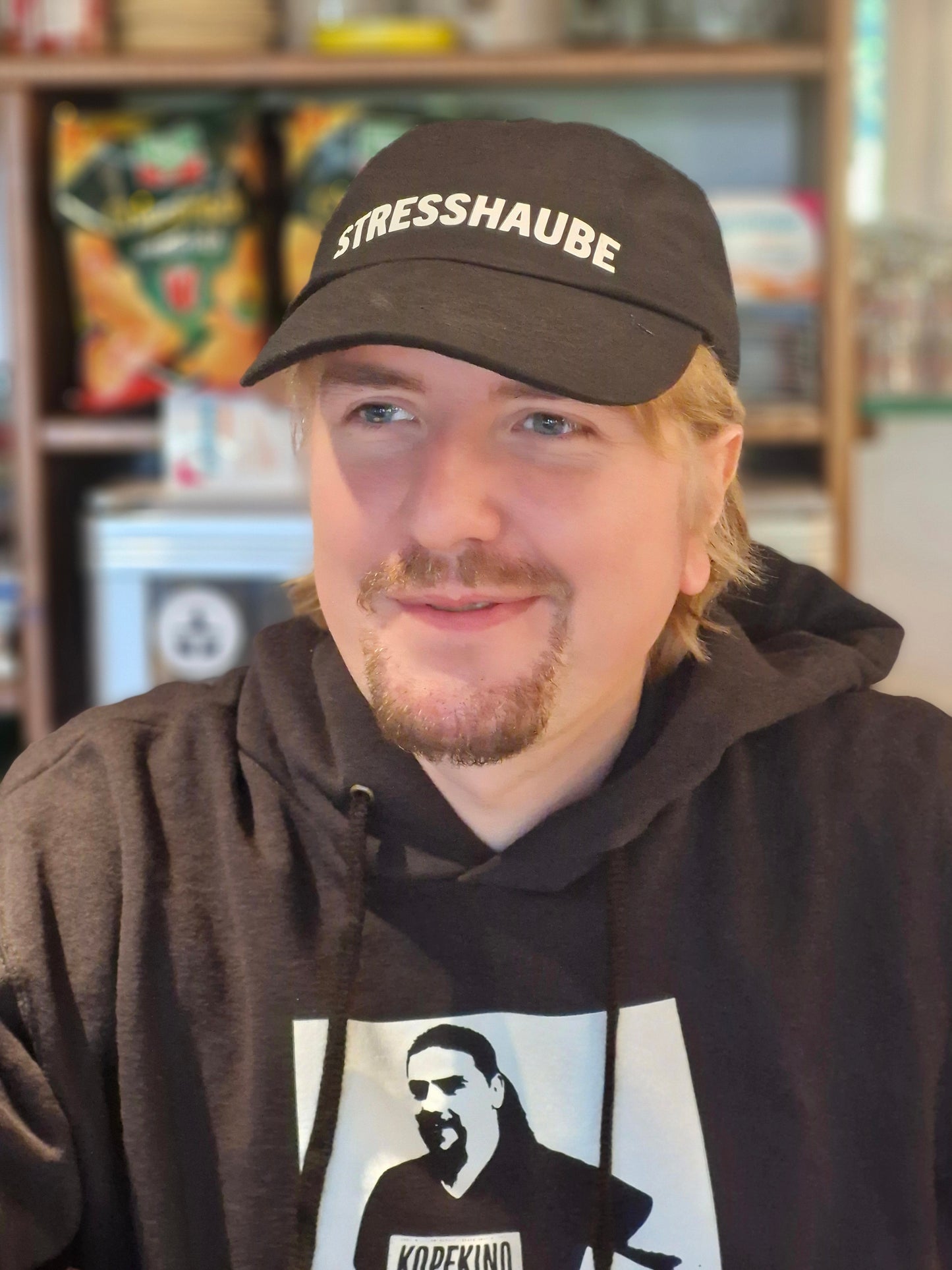 Stresshaube Beechfield Drill by Triple Acoustics