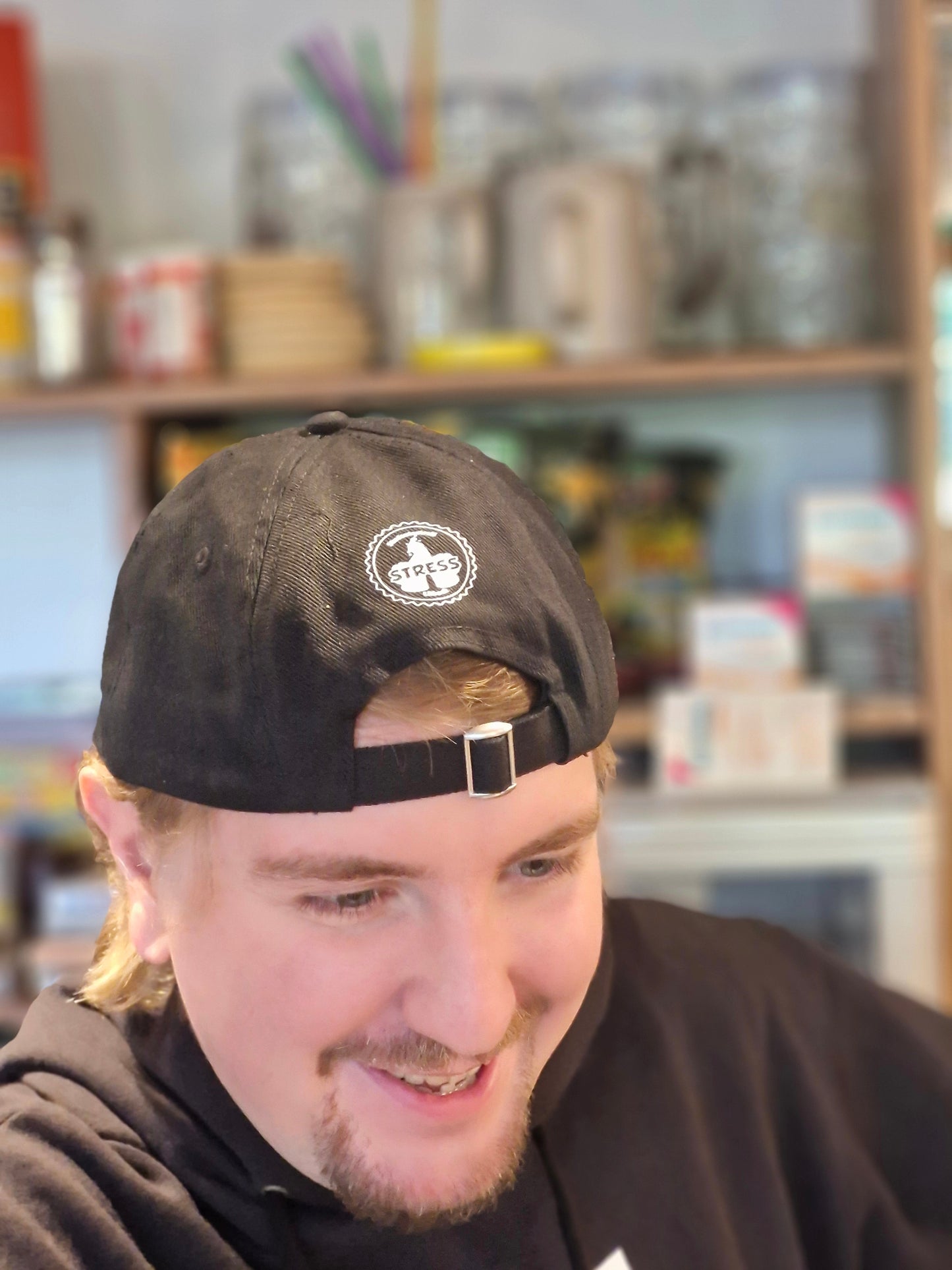 Stresshaube Beechfield Drill by Triple Acoustics