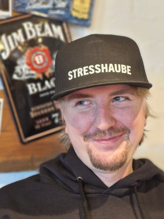 Stresshaube Snapback by Triple Acoustics