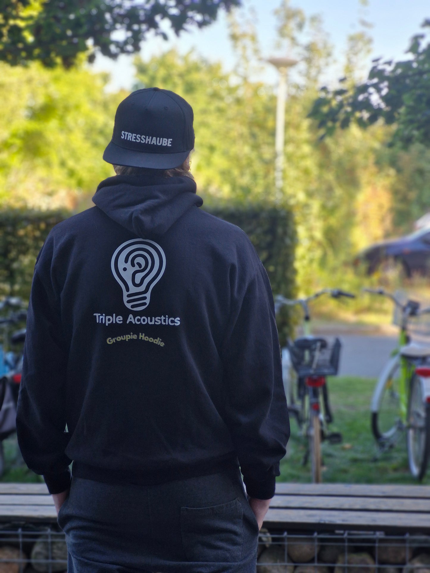 Groopie Hoodie Denzel Edition