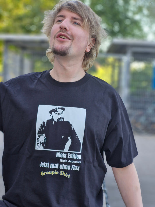 Groopie Shirt Niels Edition