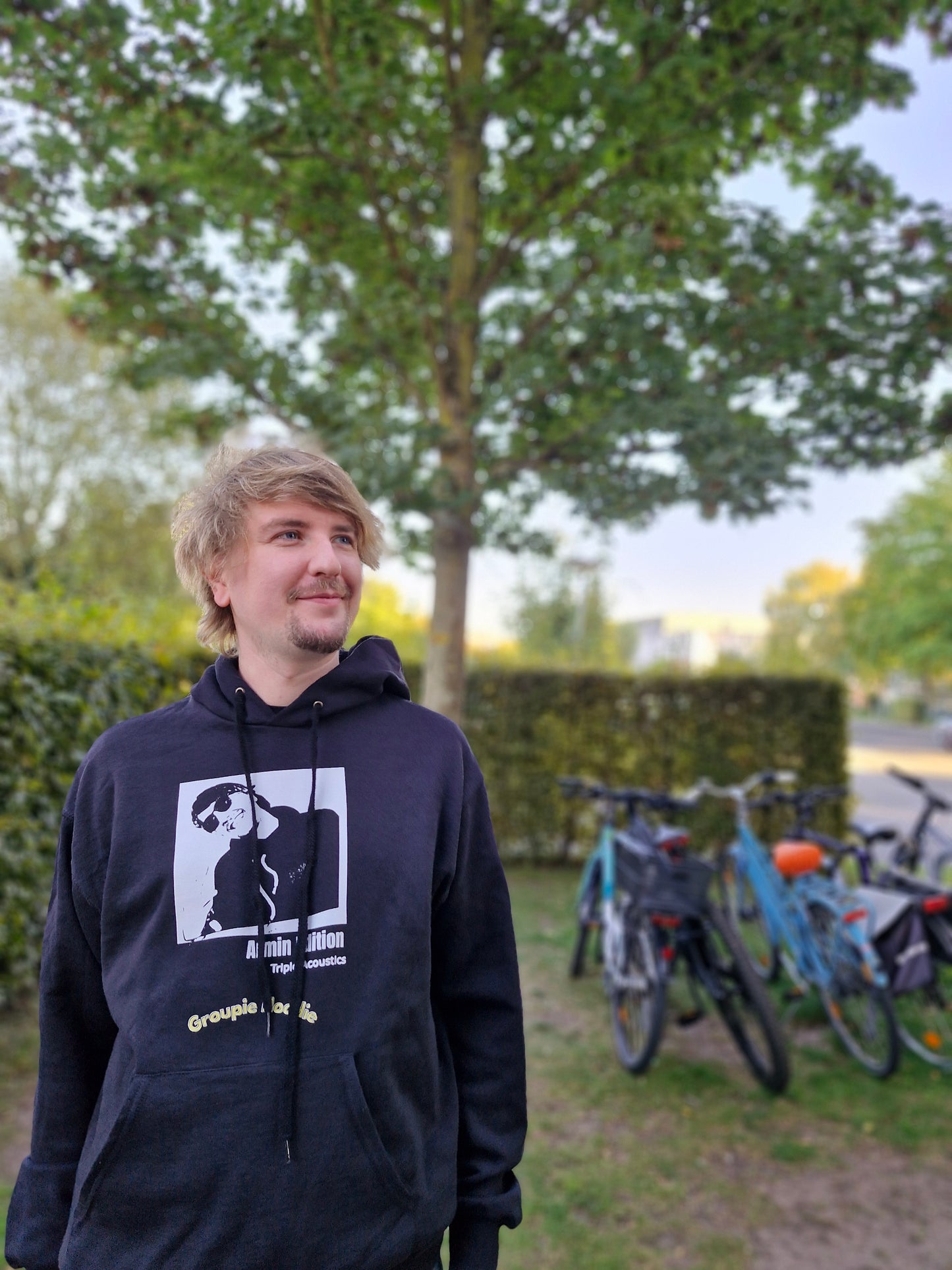 Groopie Hoodie Armin Edition