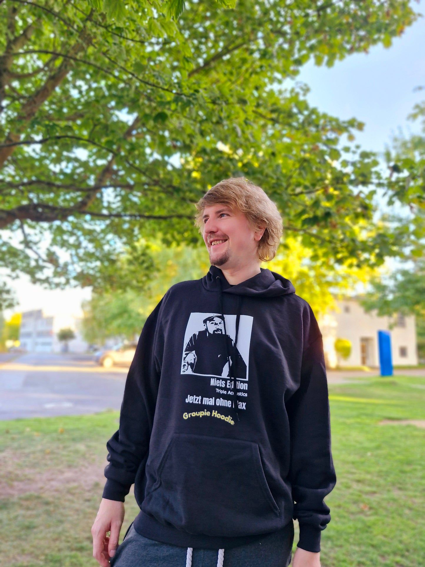 Groopie Hoodie Niels Edition