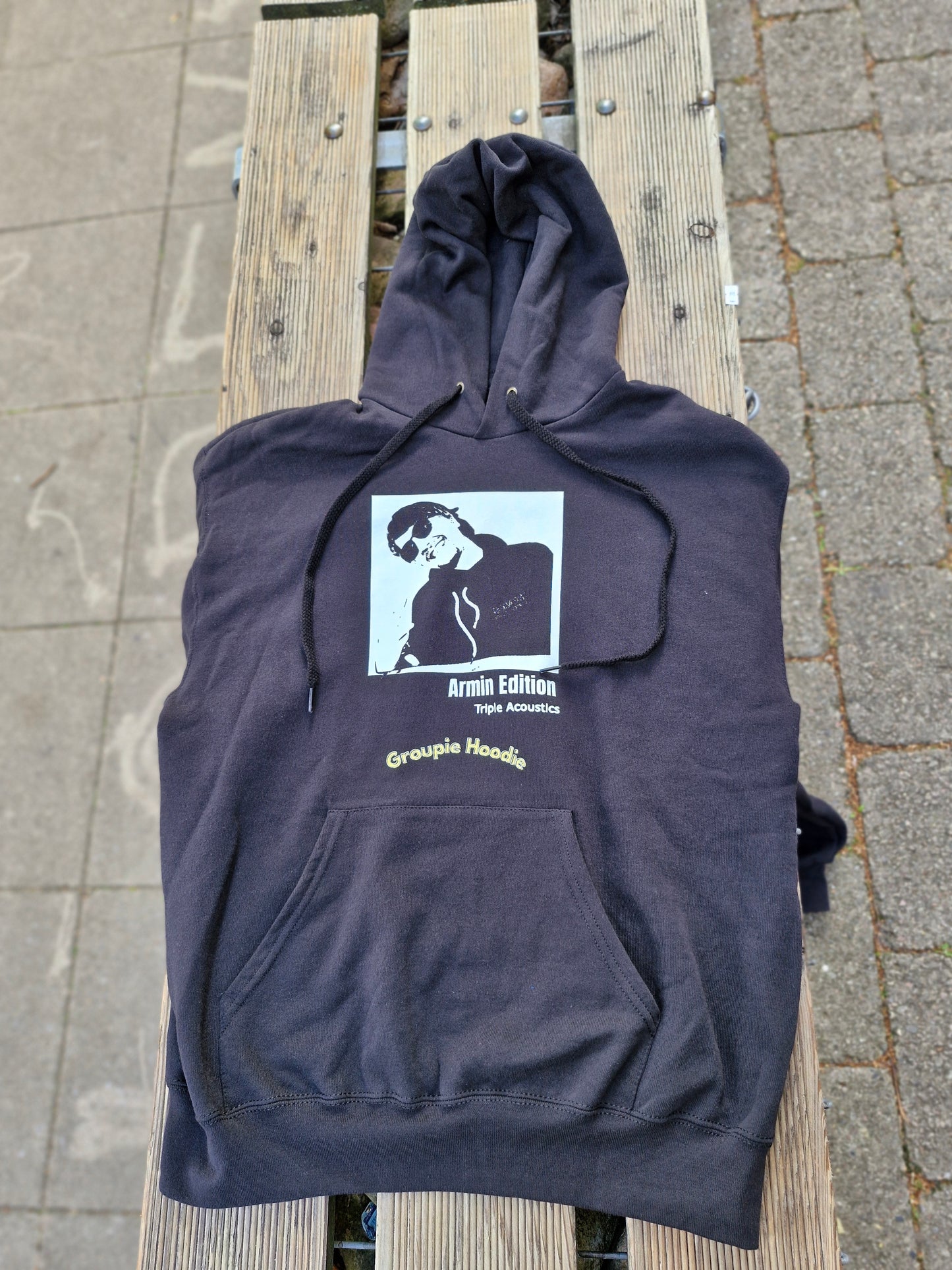 Groopie Hoodie Armin Edition